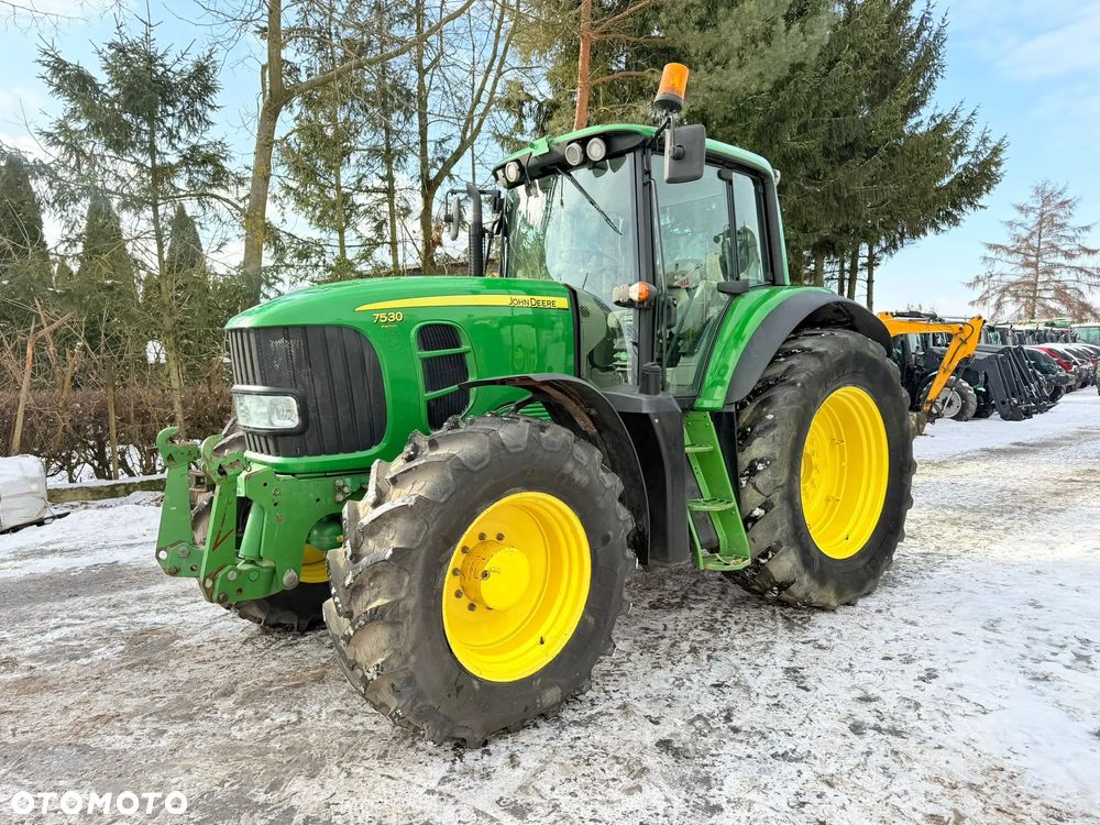 John Deere 7530 Premium - 11
