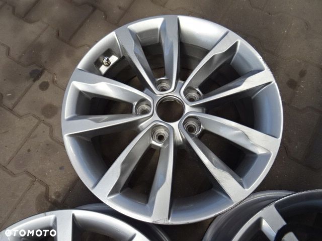 5x114,3x67 7Jx16 HYUNDAY ORYGINAŁ - 3sztuki - 9