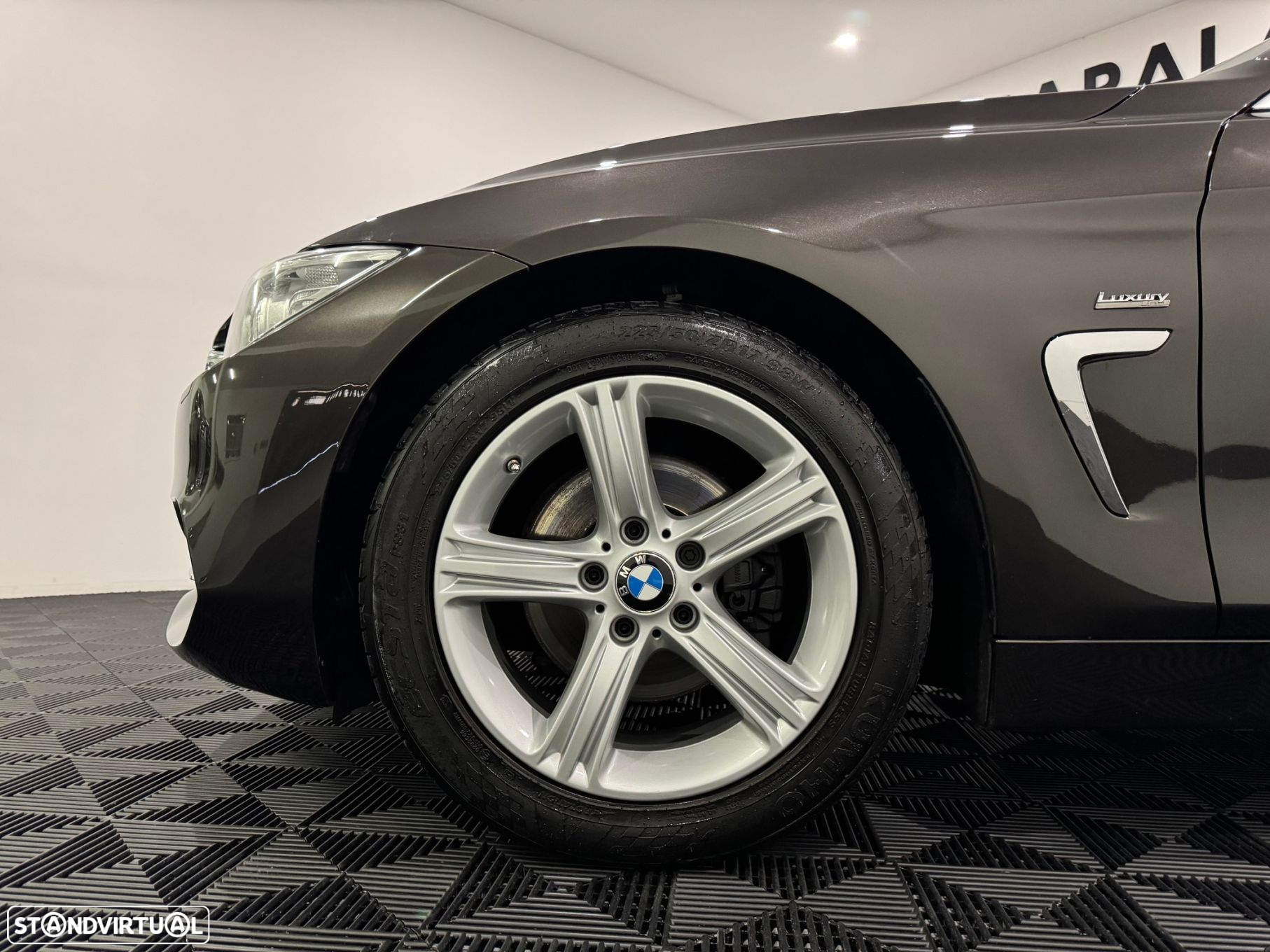 BMW 420 Gran Coupé d Line Luxury Auto - 11