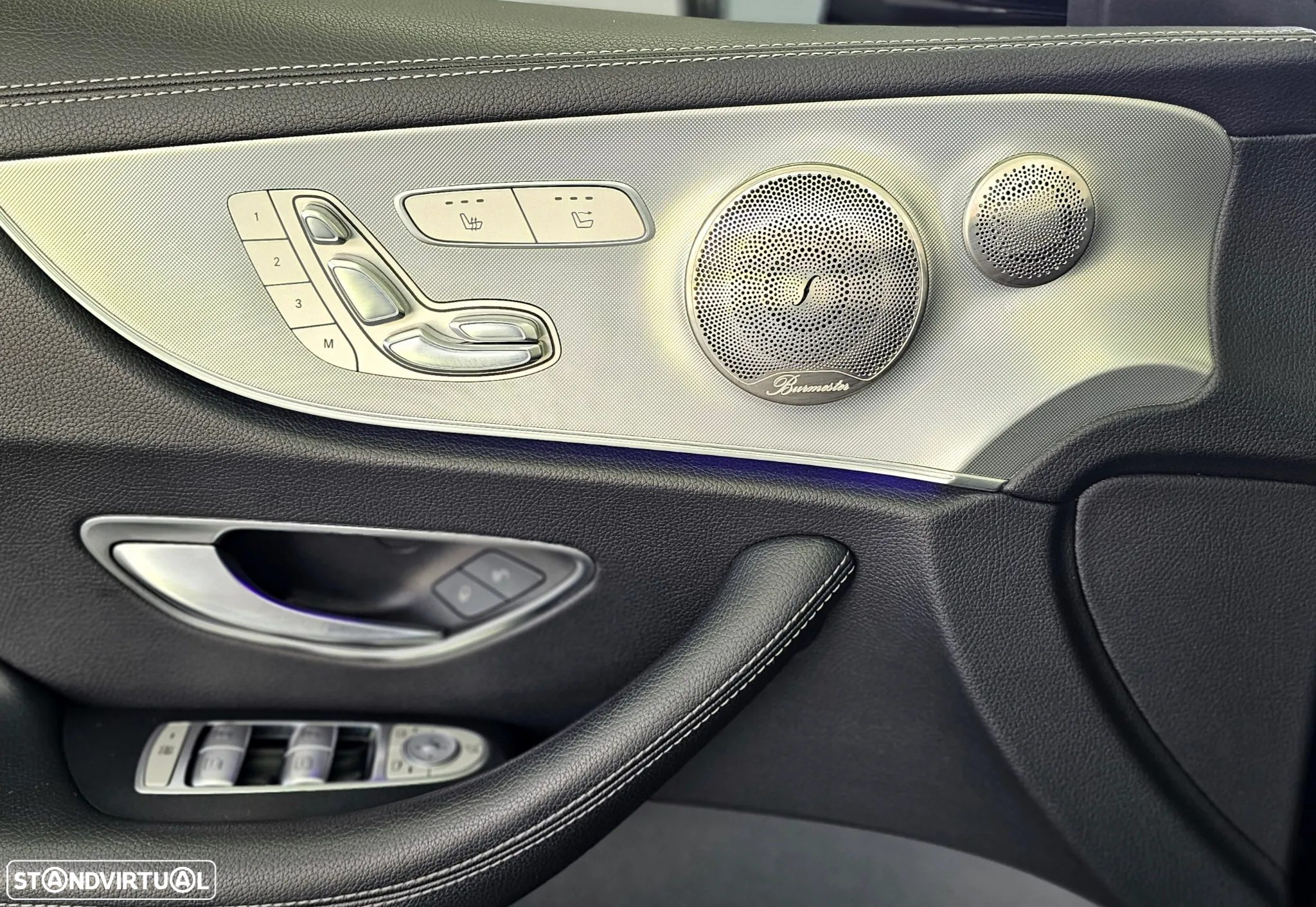 Mercedes-Benz E 220 d AMG Line - 12