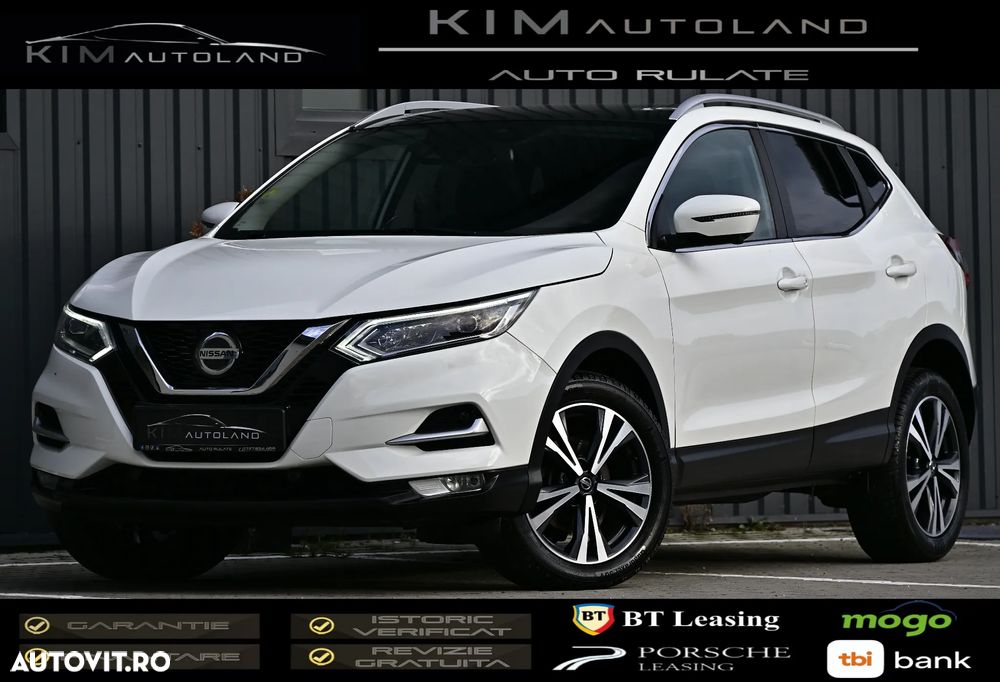 Nissan Qashqai 1.7 dCi TEKNA - 1