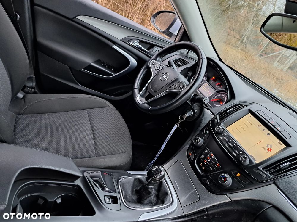 Opel Insignia 2.0 CDTI ecoFLEX Start/Stop Business Edition - 8