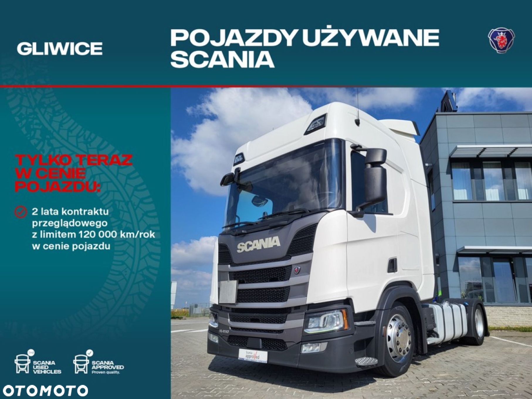 Scania R 450 A4x2EB Mega - 1