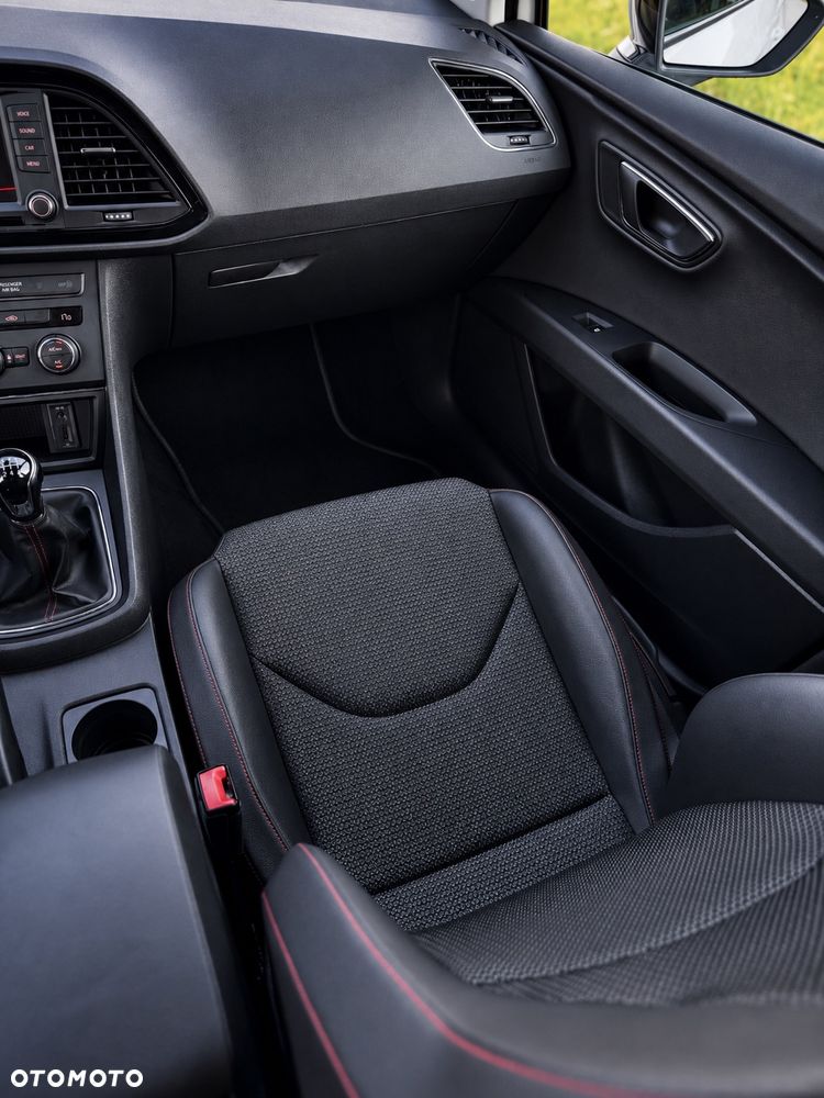 Seat Leon 1.4 TSI FR S&S - 32