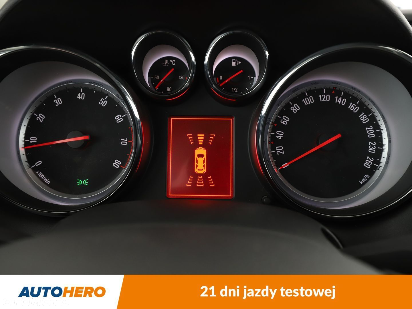 Opel Astra - 21