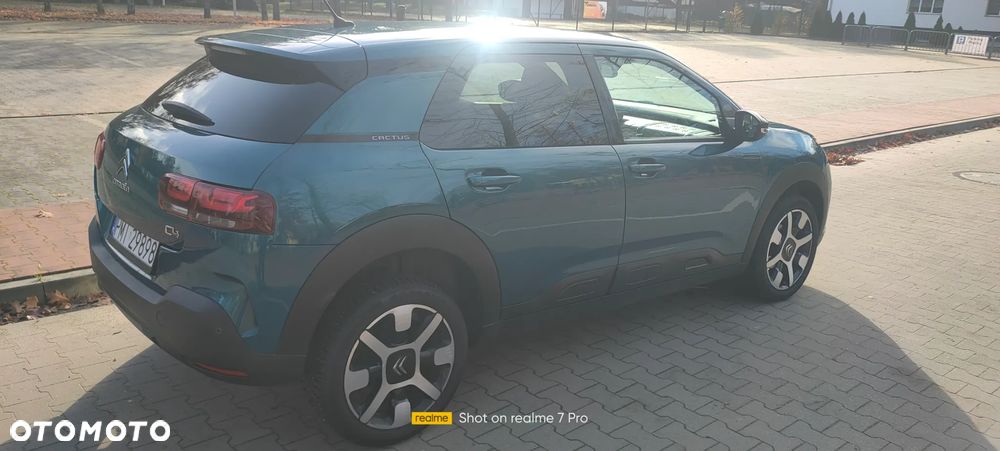 Citroën C4 Cactus 1.6 BlueHDi Feel - 5