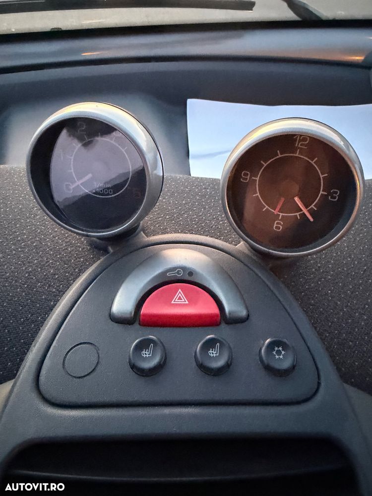 Smart Fortwo softtouch passion cdi - 10