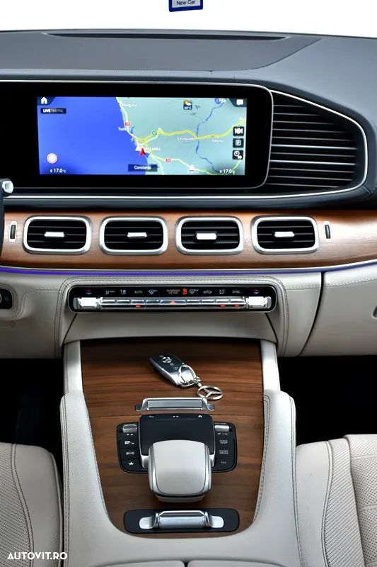 Mercedes-Benz GLE 400 d 4MATIC - 22