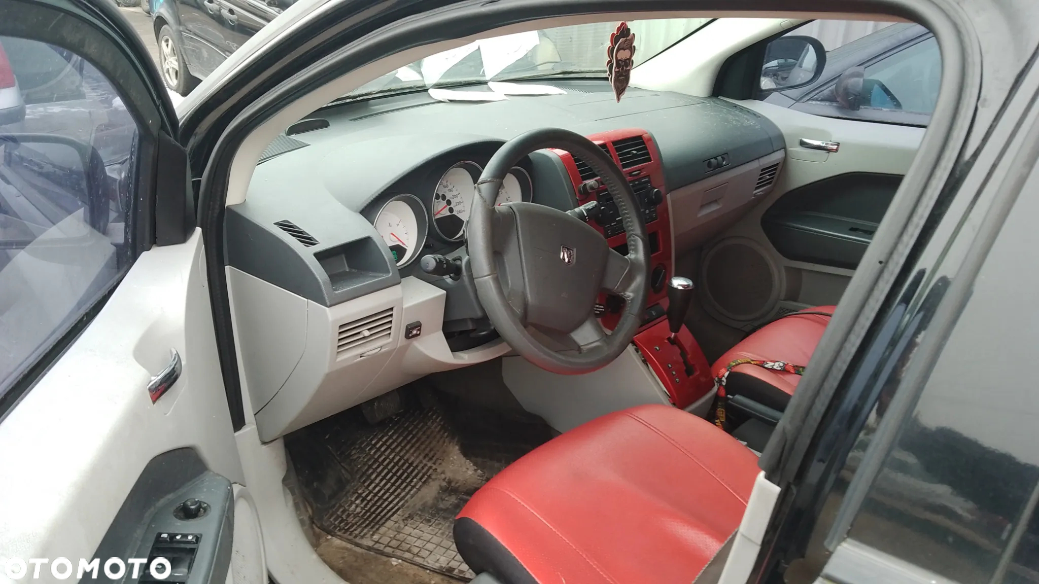 122 DODGE CALIBER PRZEZNACZENIEM NA CZĘŚCI!!! - 3