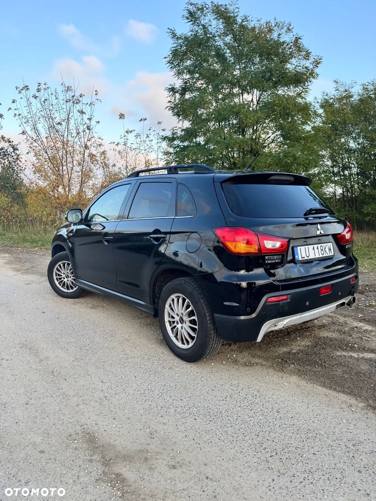 Mitsubishi ASX - 3