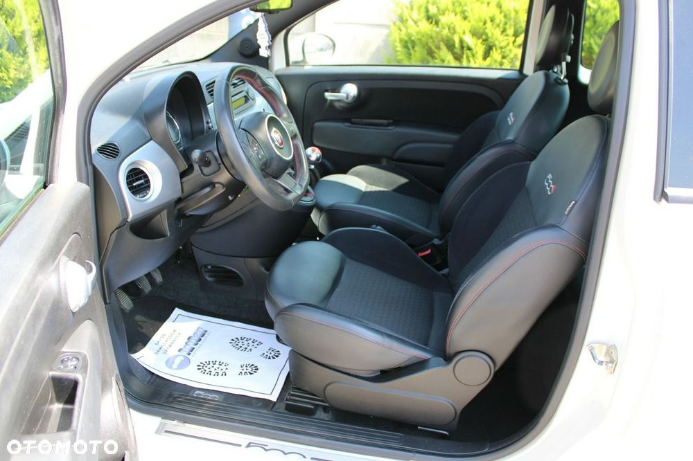 Fiat 500 1.2 8V S - 21