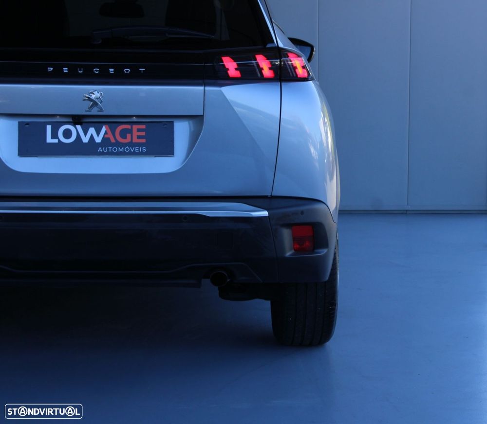 Peugeot 2008 1.2 PureTech Allure Pack - 13