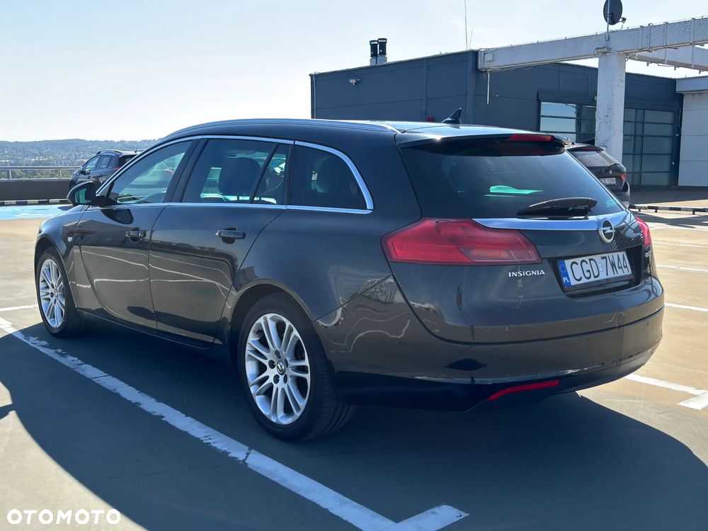 Opel Insignia 2.0 CDTI Automatik - 7