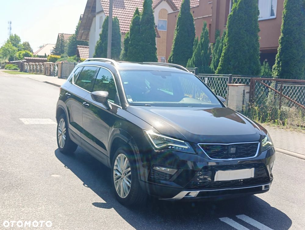Seat Ateca 1.6 TDI DSG Xcellence - 28