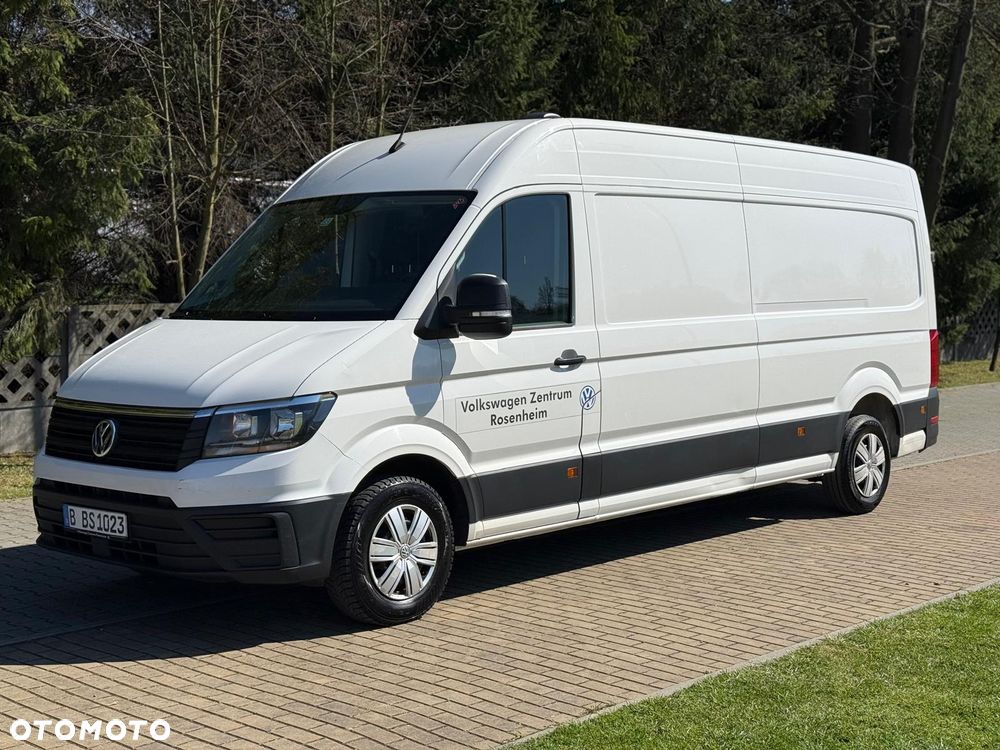 Volkswagen Crafter ( nie sprinter) - 22