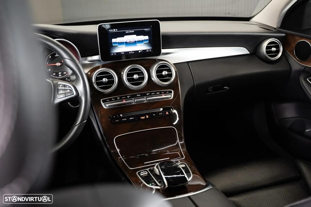 Mercedes-Benz C 250 CDi Avantgarde BE Aut. - 25