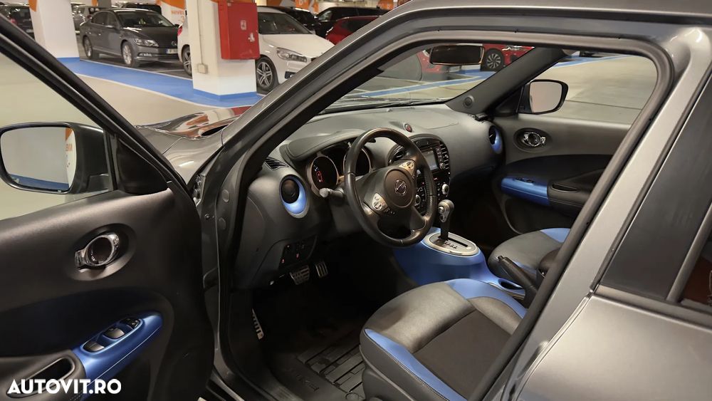 Nissan Juke 1.6L XTRONIC N-Connecta - 18