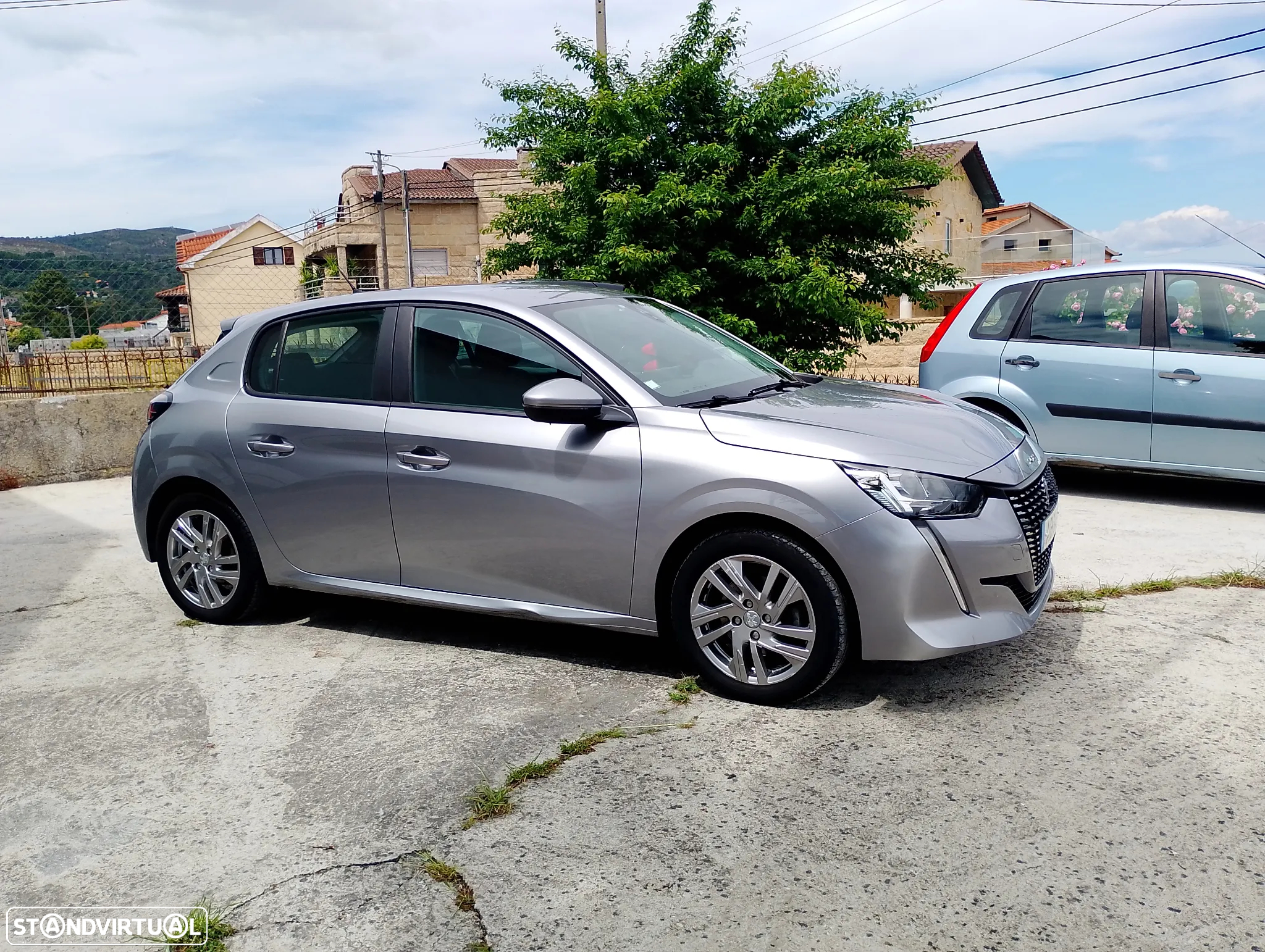 Peugeot 208 1.5 BlueHDi Active Pack - 8
