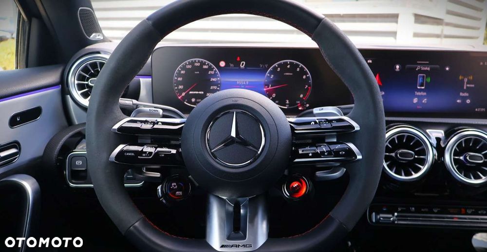 Mercedes-Benz Klasa A 45 S AMG 4-Matic 8G-DCT - 22