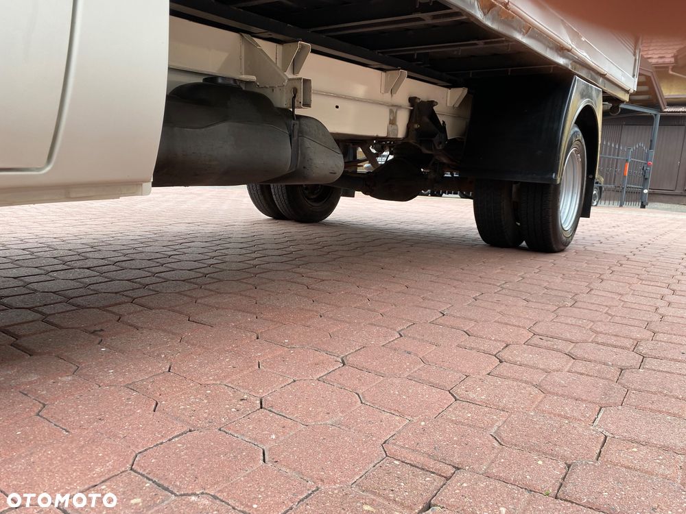 Ford TRANSIT 2,5 D Pompa na linkę, bezwypadkowy - 21