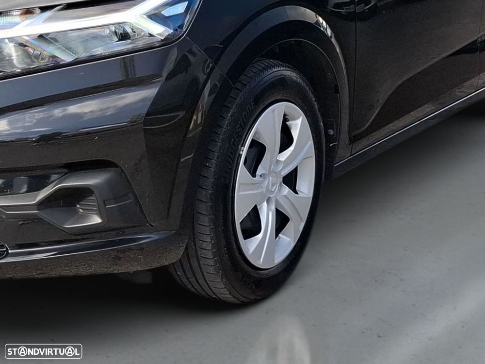 Dacia Sandero 1.0 SCe Essential - 4