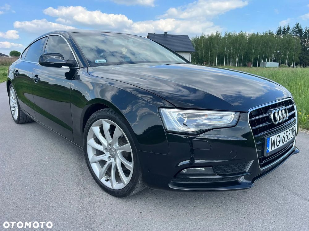 Audi A5 Sportback - 11