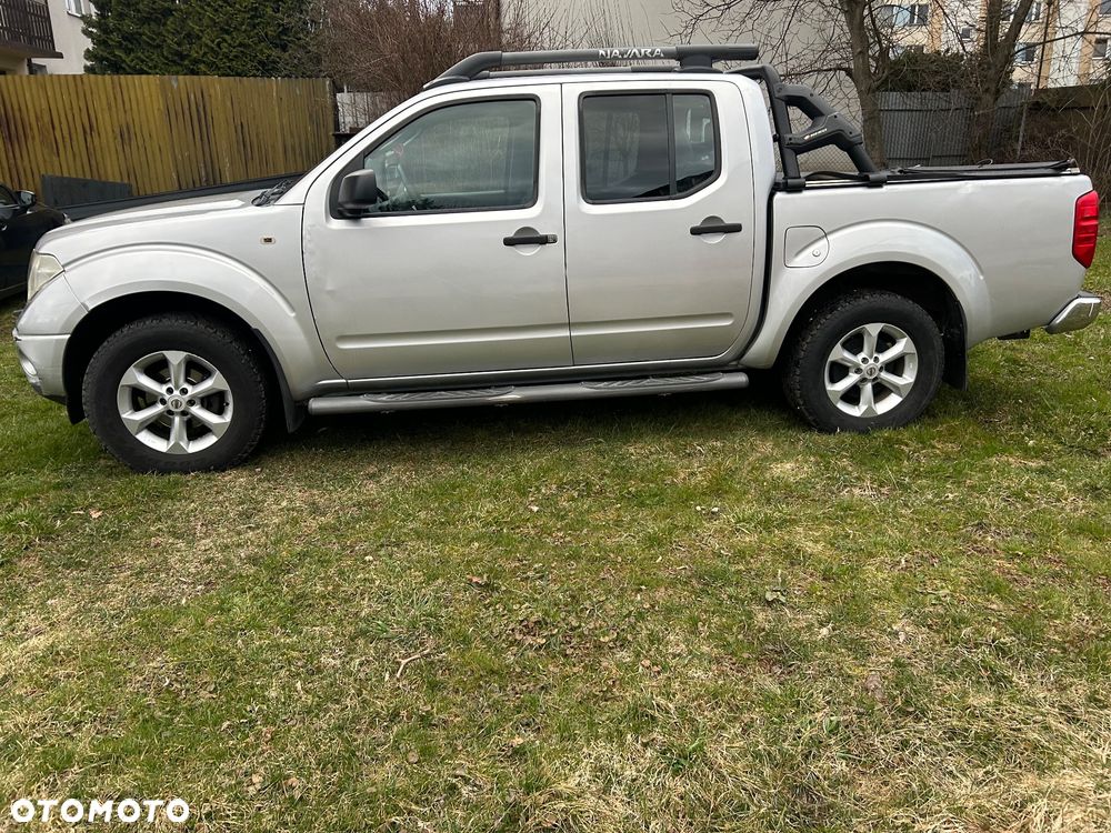 Nissan Navara DPF Autm SE - 5