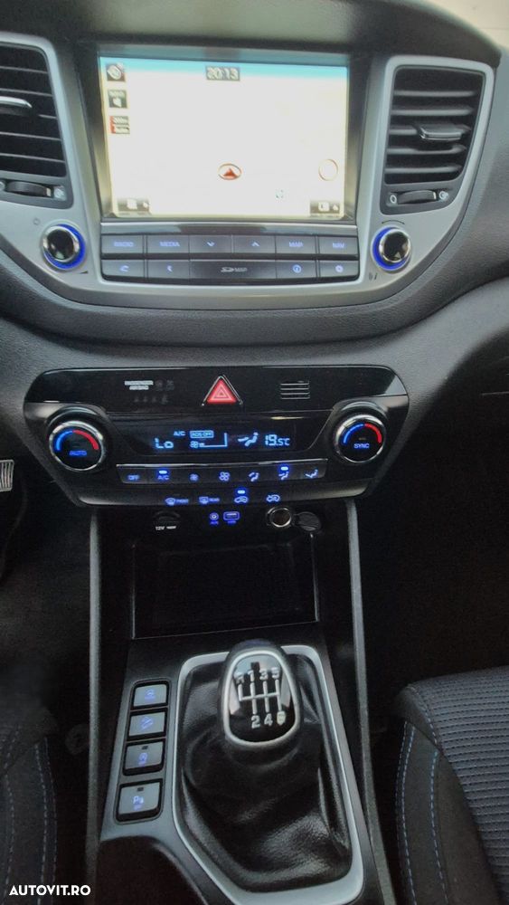 Hyundai Tucson - 20