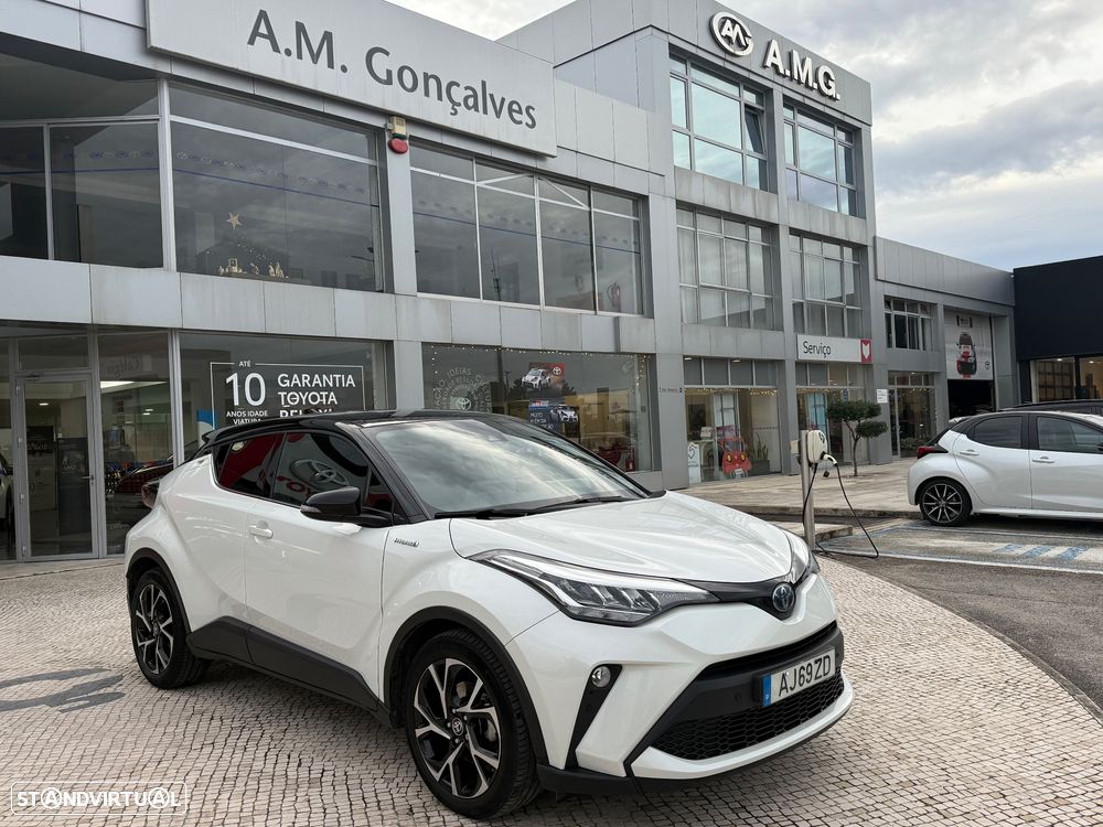 Toyota C-HR 2.0 Hybrid Square Collection - 3