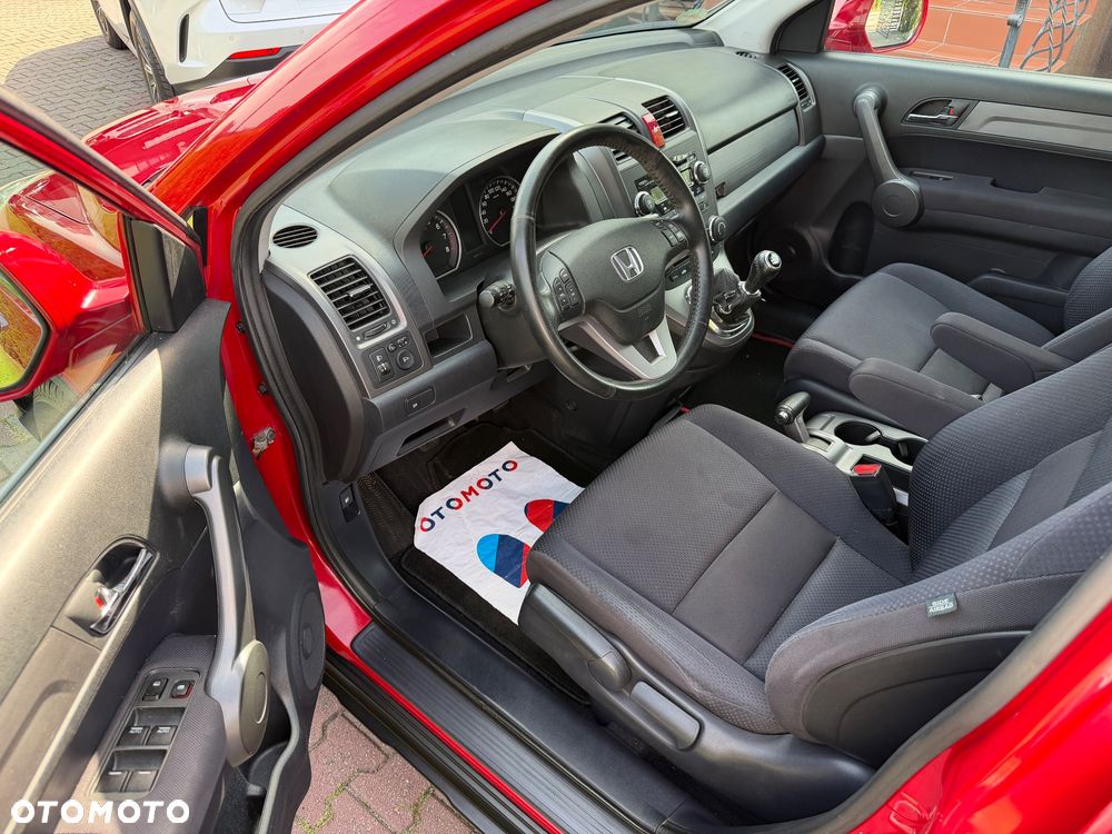 Honda CR-V 2.0i-VTEC Elegance - 14