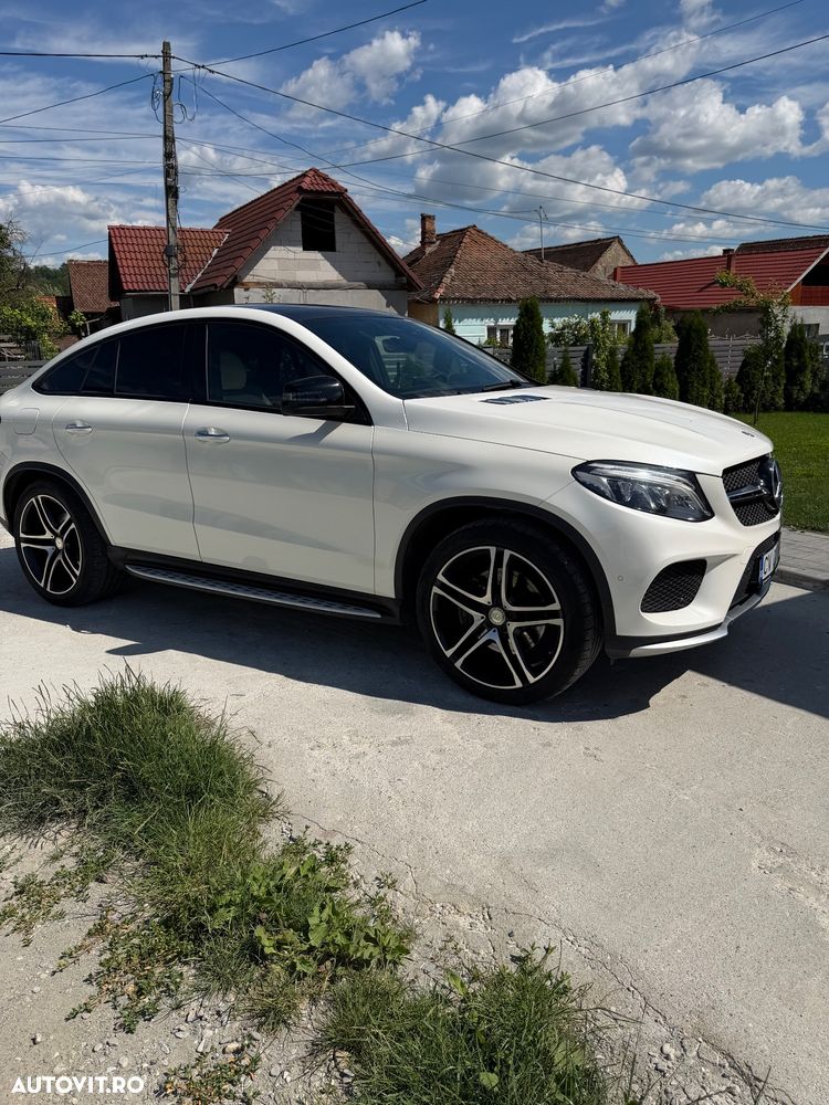 Mercedes-Benz GLE Coupe - 2