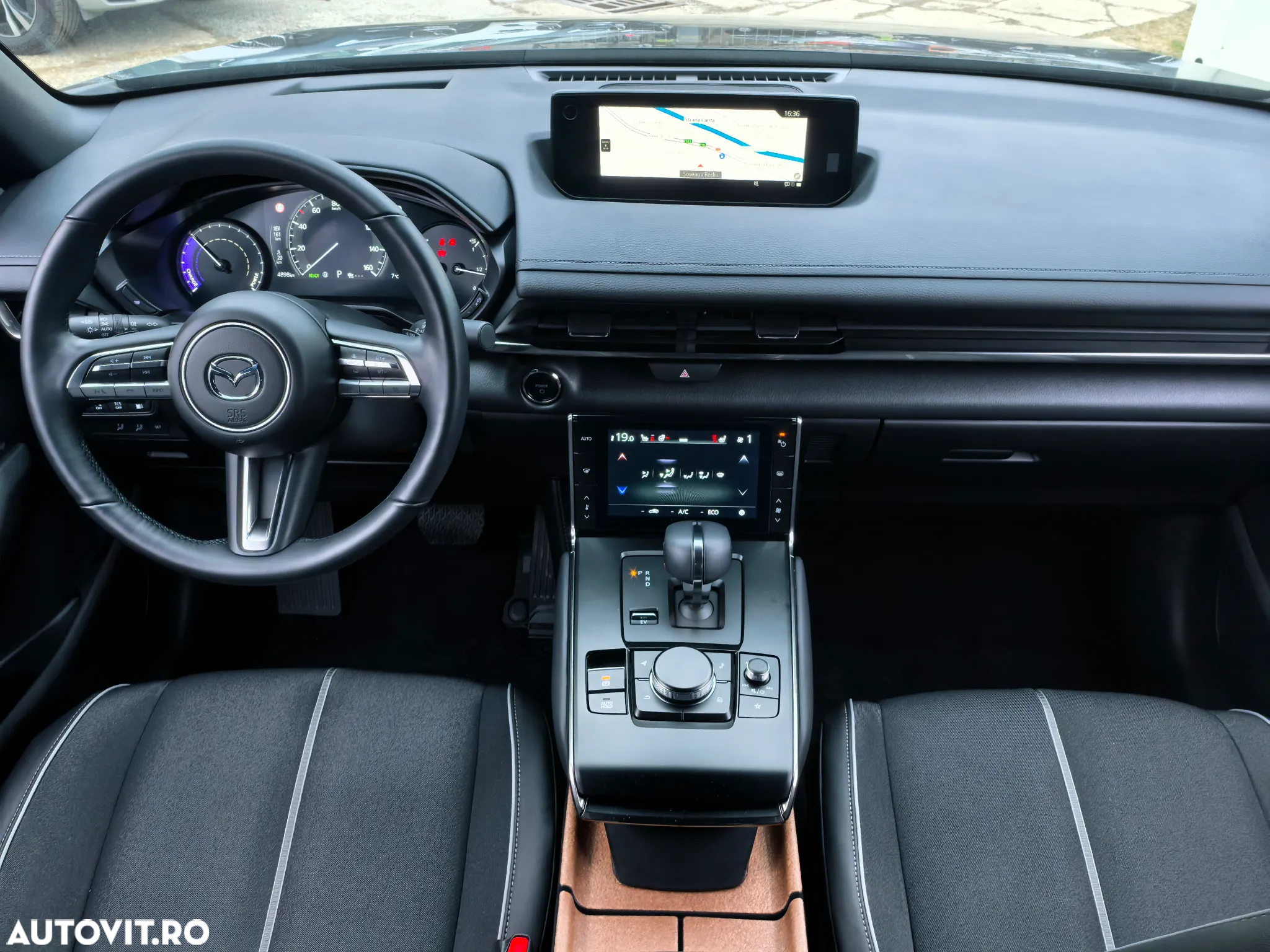 Mazda MX-30 e-SKYACTIV R-EV EXCLUSIVE-LINE - 5