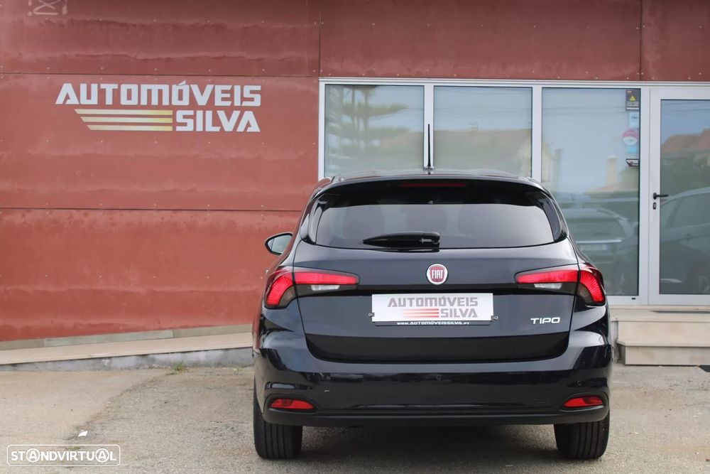 Fiat Tipo Station Wagon 1.3 M-Jet Mirror - 10