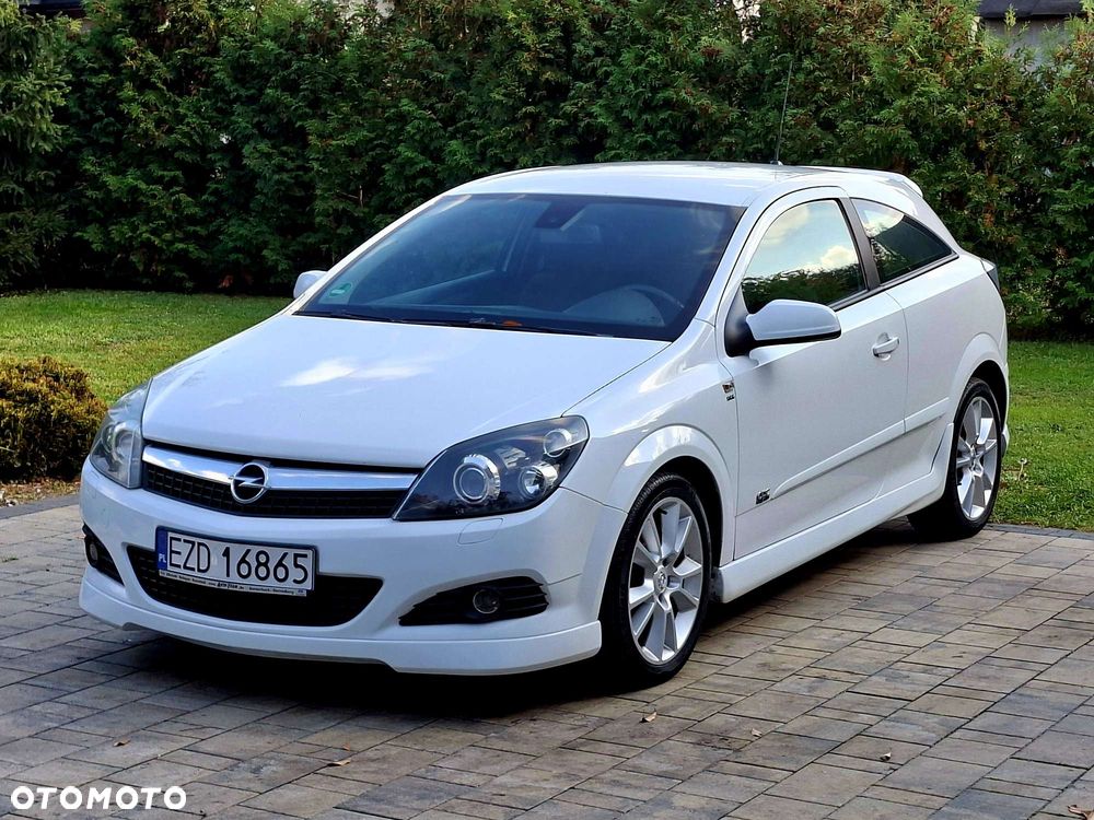 Opel Astra 1.6 Sport - 14