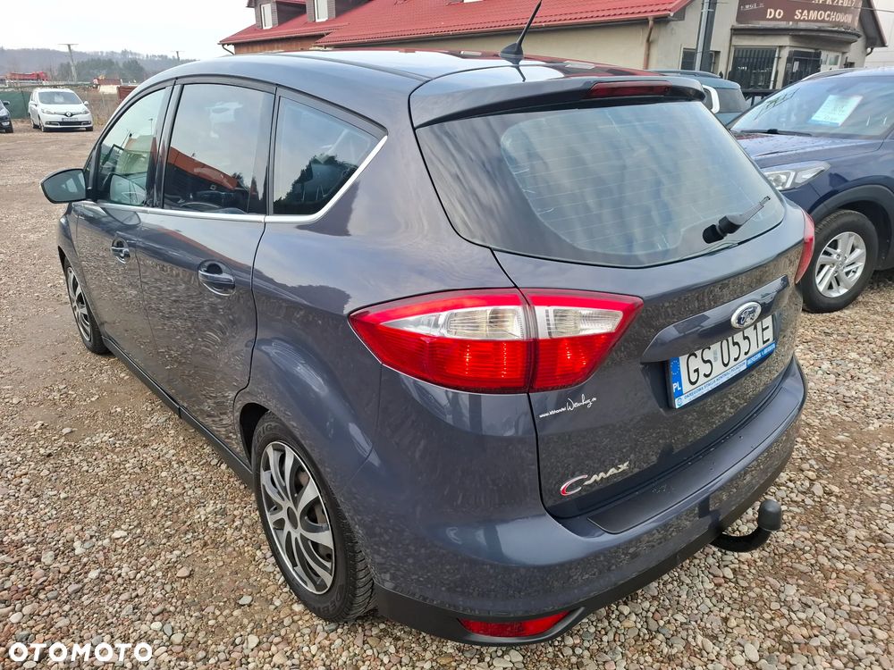 Ford C-MAX 2.0 TDCi Edition - 8