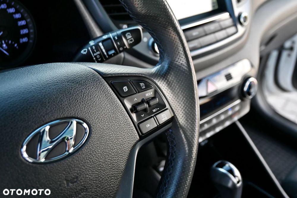 Hyundai Tucson 1.6 Turbo 2WD DCT Passion Plus - 32