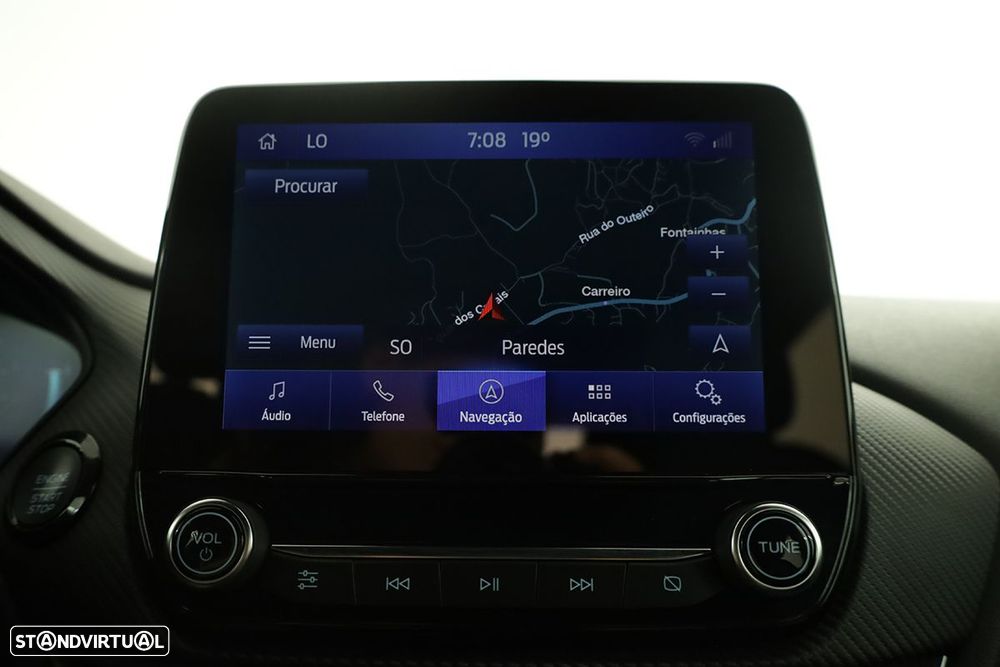 Ford Puma 1.0 EcoBoost MHEV ST-Line X Aut. - 11