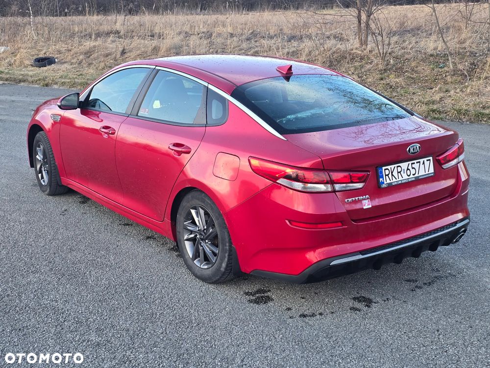Kia Optima 1.6 CRDI SCR M - 3