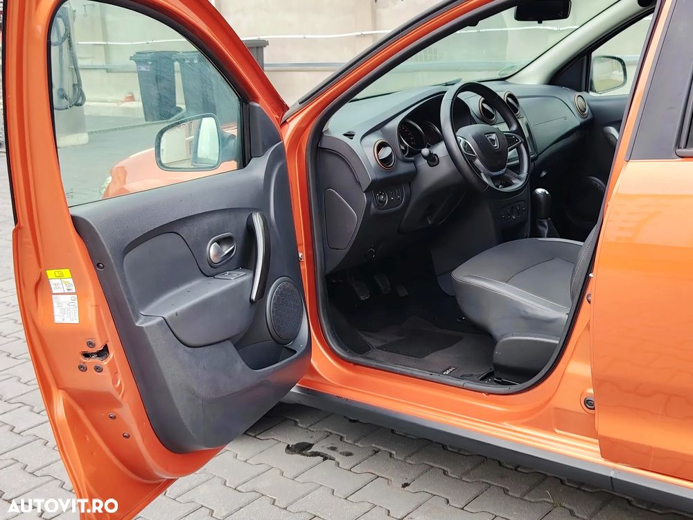 Dacia Sandero Stepway 0.9 TCe Prestige - 8