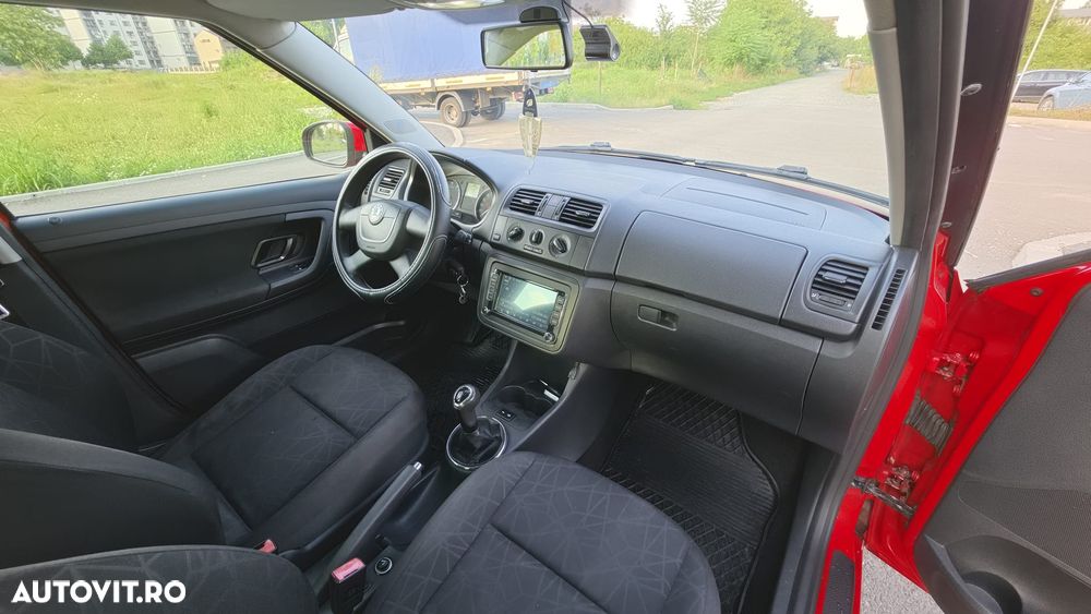 Skoda Fabia 1.2 TSI Ambiente - 6