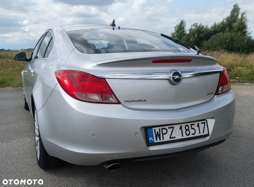 Opel Insignia 2.0 CDTI - 4