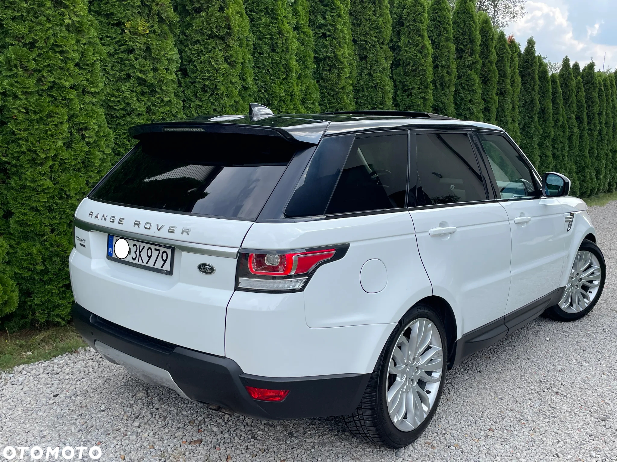 Land Rover Range Rover Sport S 2.0 SD4 HSE - 6