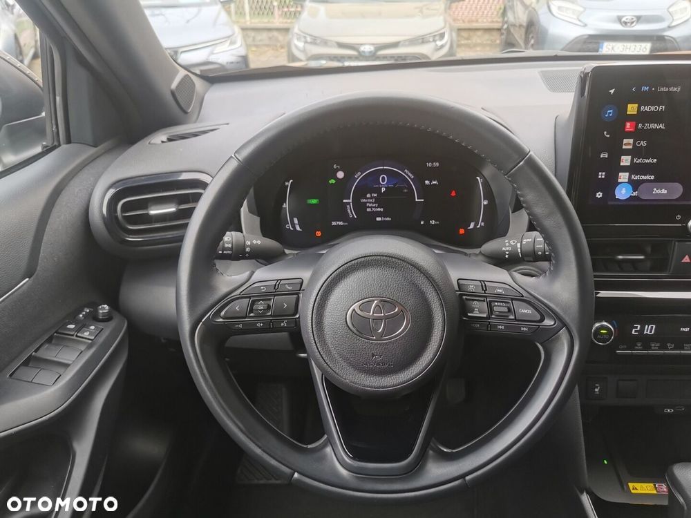 Toyota Yaris Cross Hybrid 1.5 Style - 13