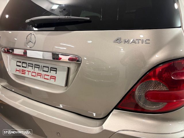 Mercedes-Benz R 320 CDI 4-Matic Longo - 10
