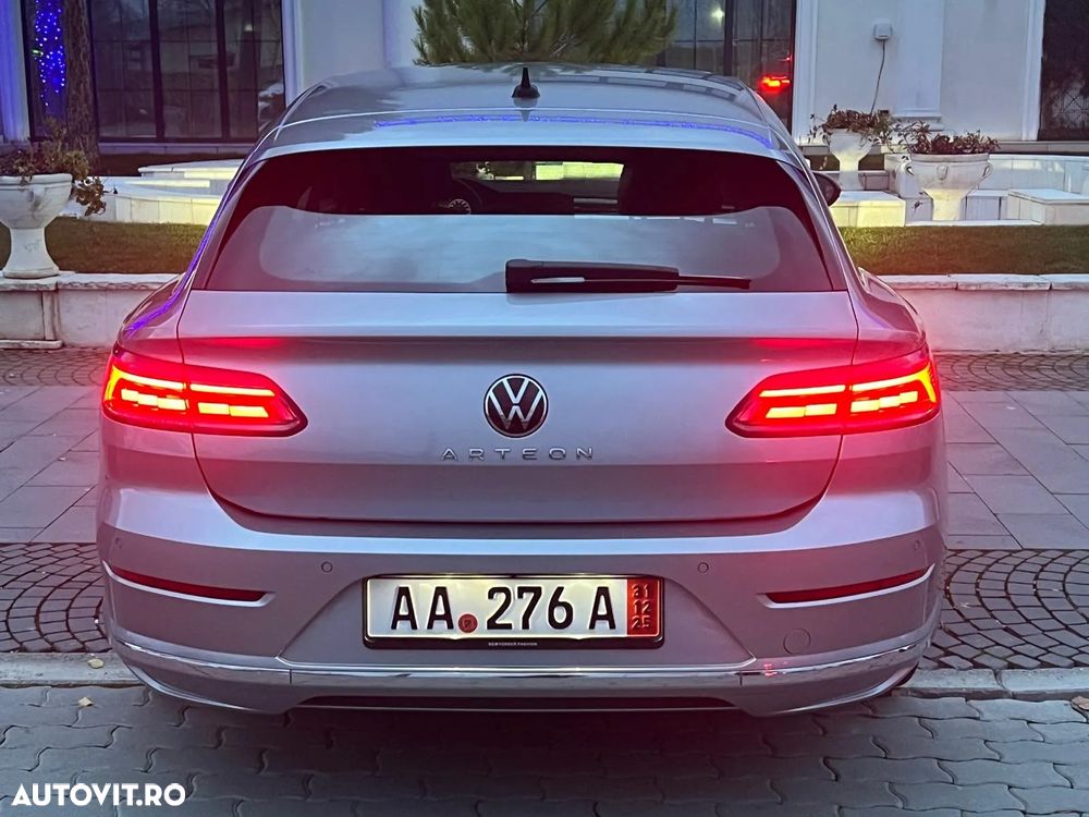 Volkswagen ARTEON Shooting Brake 2.0 TDI SCR DSG Elegance - 14