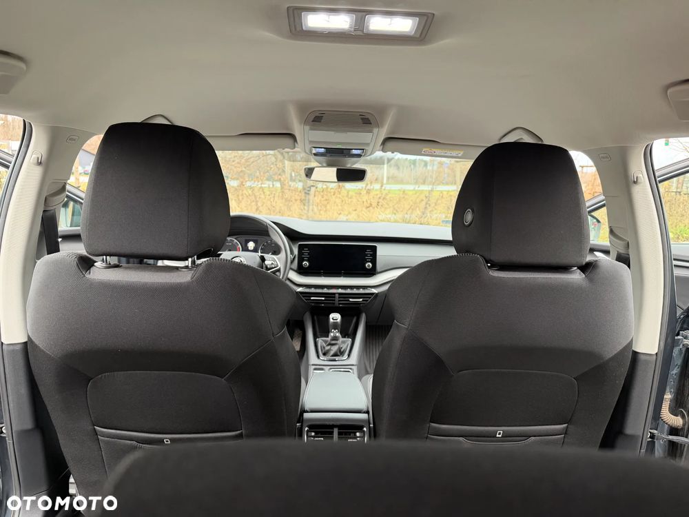 Skoda Octavia 1.5 TSI ACT Ambition - 15