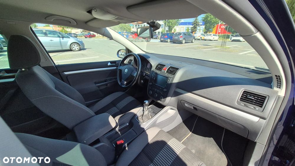 Volkswagen Golf 1.4 Trendline - 9