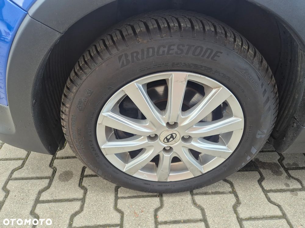 Hyundai i20 1.0 T-GDI BlueDrive Go - 9