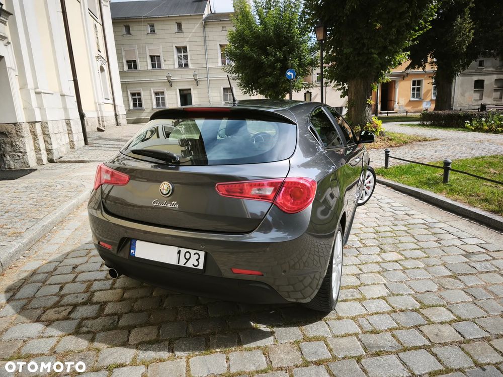 Alfa Romeo Giulietta 1.4 TB MultiAir Distinctive - 31