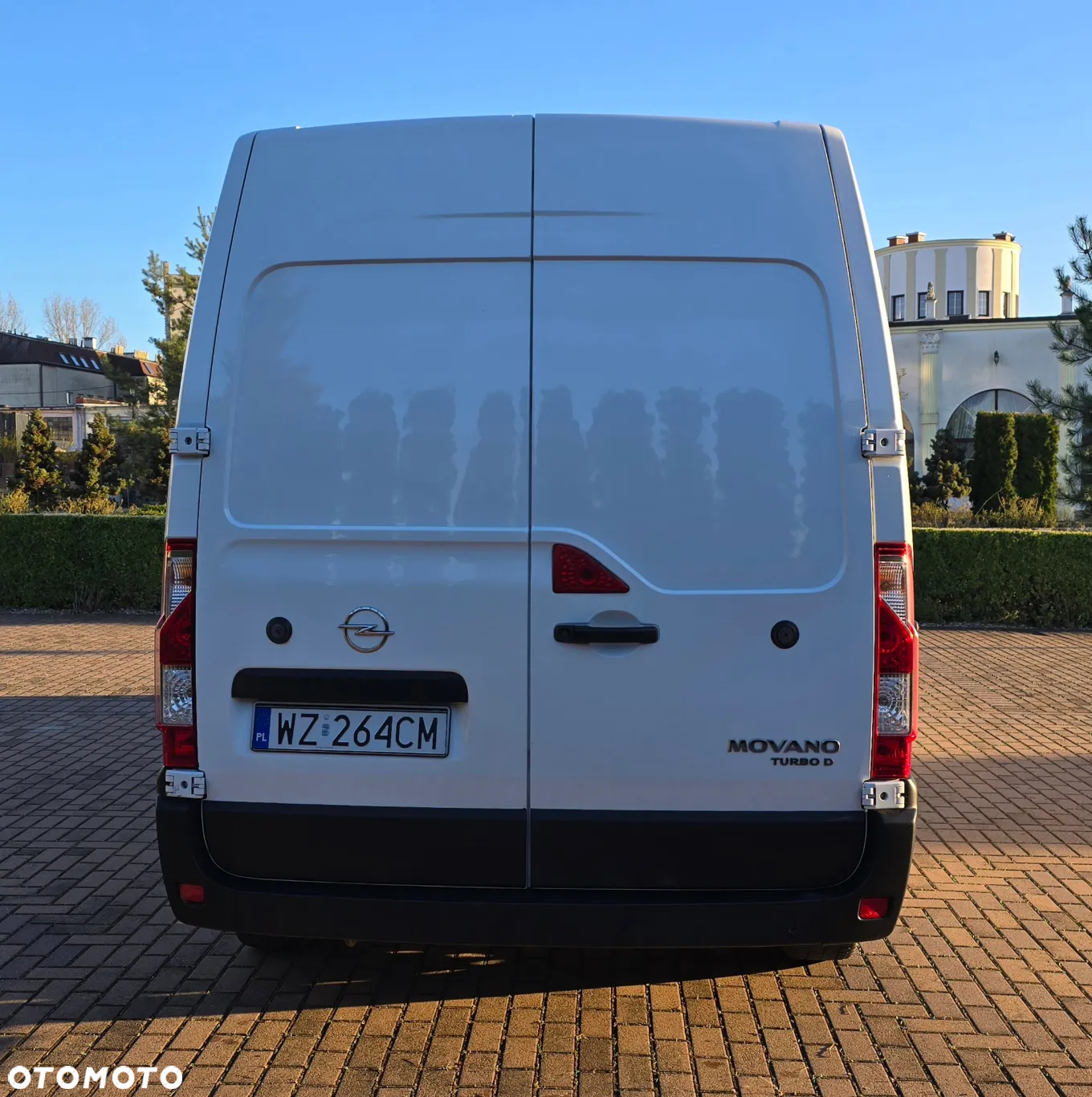 Opel MOVANO - 10